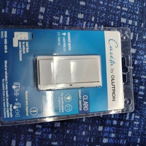 Caseta by lutron Claro Smart SwitchDVRF-5NS